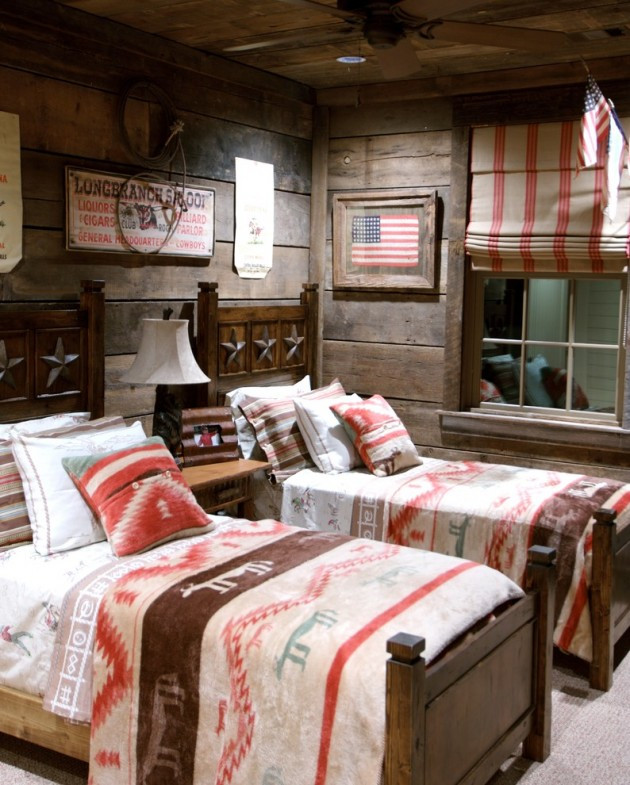 Rustic Kids Room Designs 15 Playful Rustic Kids Room Ideas that Your Kids Will Love