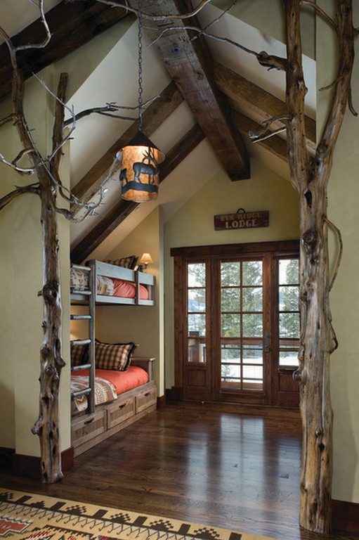 Rustic Kids Room Designs 35 Awesome Rustic Style Kid’s Bedroom Design Ideas