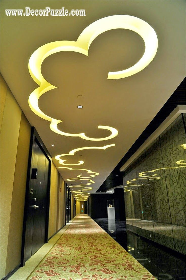 Unique Ceiling Design Unique Led Ceiling Lights for Hallway False Ceiling Design