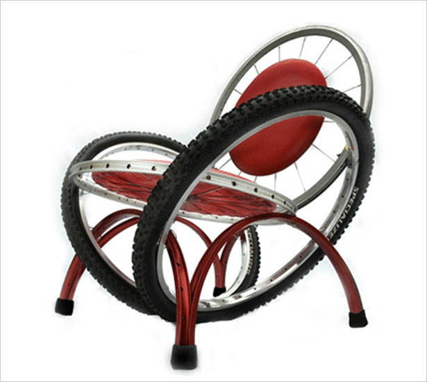 Unique Chair Design 50 Sleek Funky and Weird Chair Designs