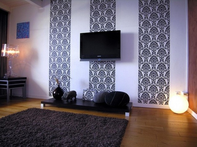 Wallpaper Decoration for Living Room Wallpaper Designs for Your Living Room