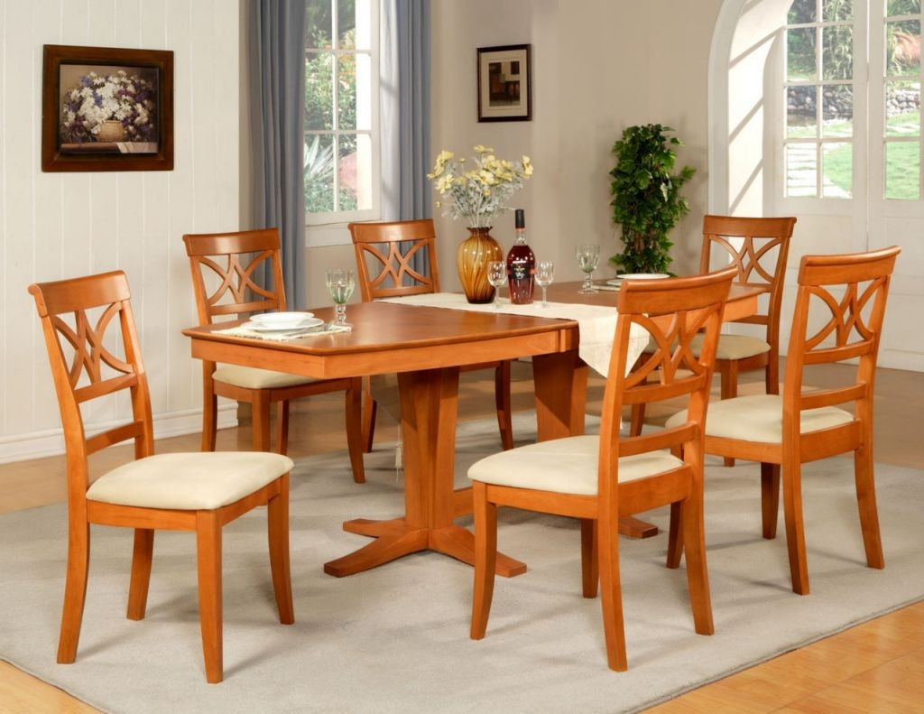 Wooden Dining Table Idea 20 Modern Dining Table Chairs Design Ideas