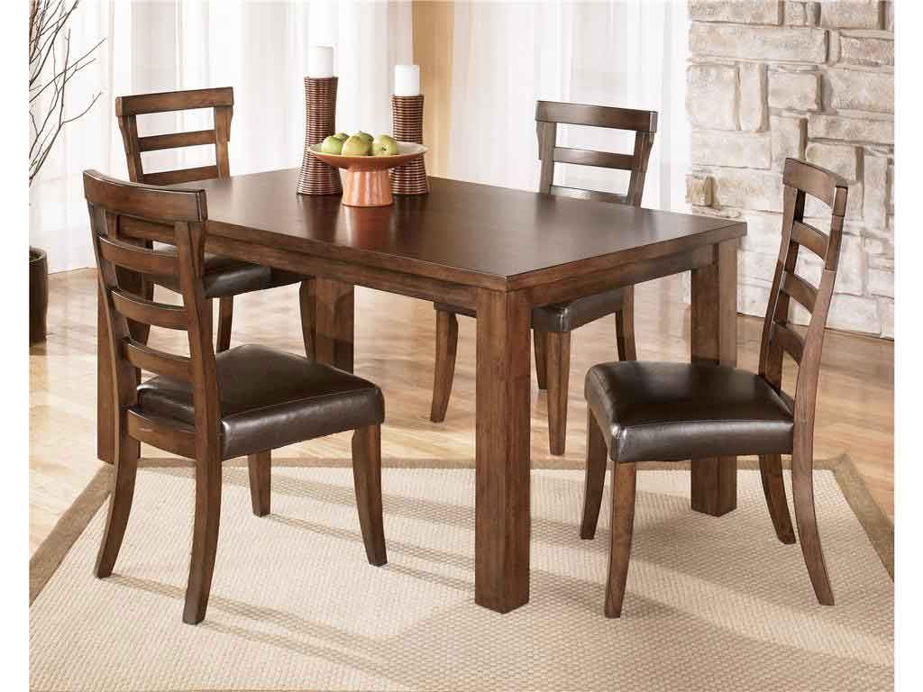 Wooden Dining Table Idea 21 Decorative and Simple Dining Table Decoration to Choose