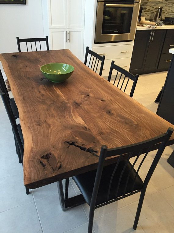 Wooden Dining Table Idea 25 Best Ideas About Black Dining Tables On Pinterest