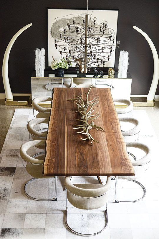 Wooden Dining Table Idea 25 Best Ideas About Rustic Dining Tables On Pinterest