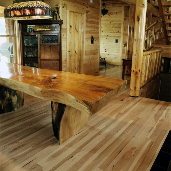 Wooden Dining Table Idea Best 25 Rustic Dining Tables Ideas On Pinterest
