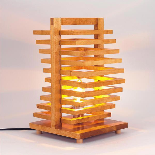 Wooden Lamp Designs 25 Best Night Lamps Ideas On Pinterest