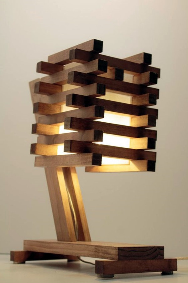 Wooden Lamp Designs 40 Beautiful Wooden Lamp Designs Home