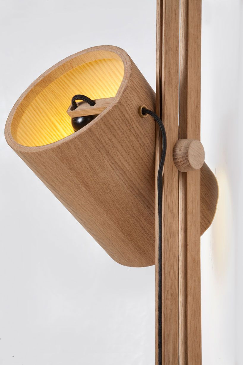 Wooden Lamp Designs asaf Weinbroom Vash Chuko Gardom Lights