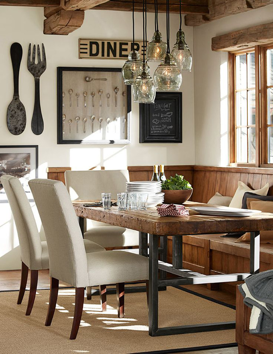 Captivating Rustic Dining Room Designs 10 Rustic Dining Room Ideas