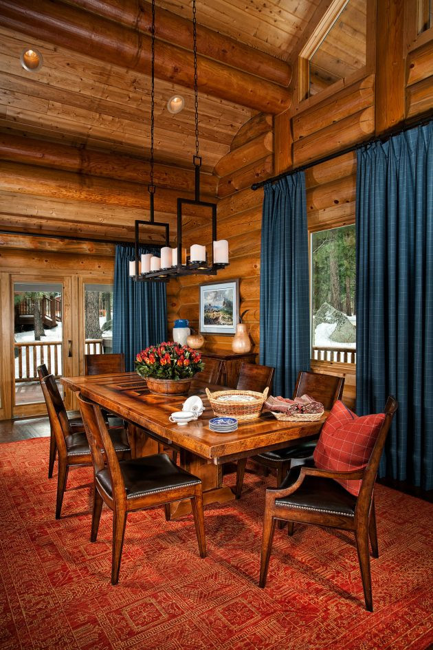 Captivating Rustic Dining Room Designs 16 Majestic Rustic Dining Room Designs You Can T Miss Out