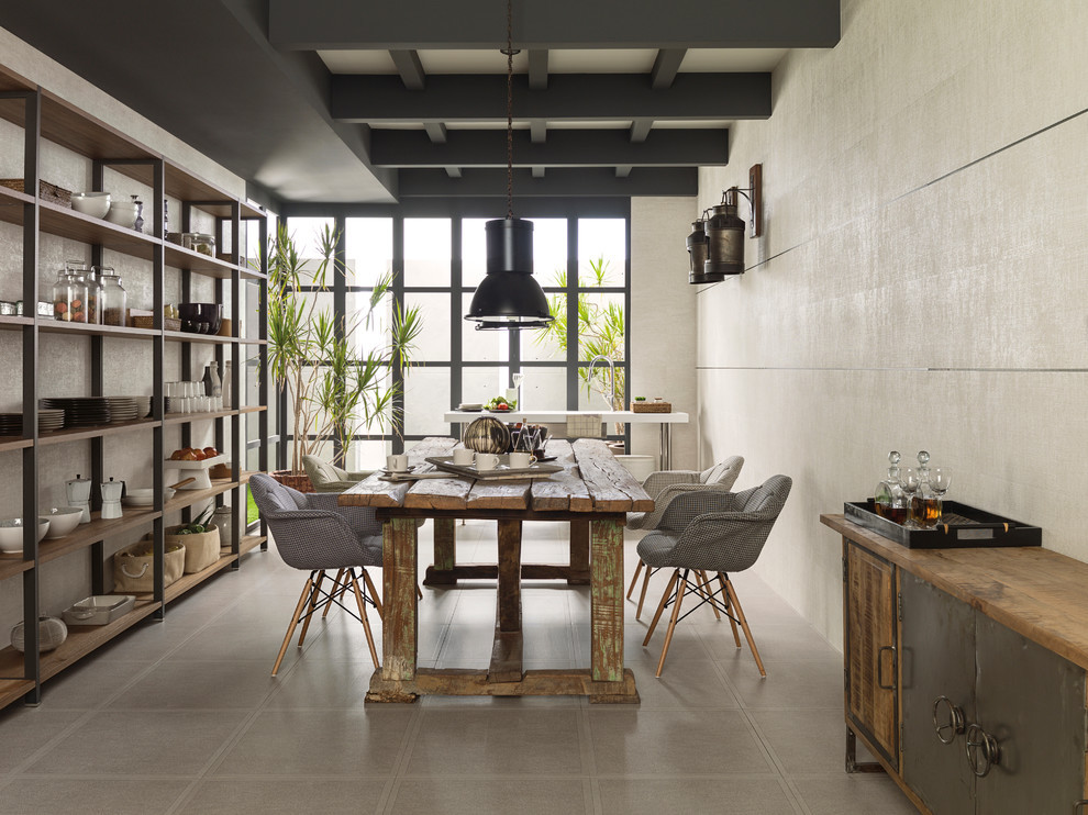 Captivating Rustic Dining Room Designs 17 Captivating Industrial Dining Room Designs You Ll Go