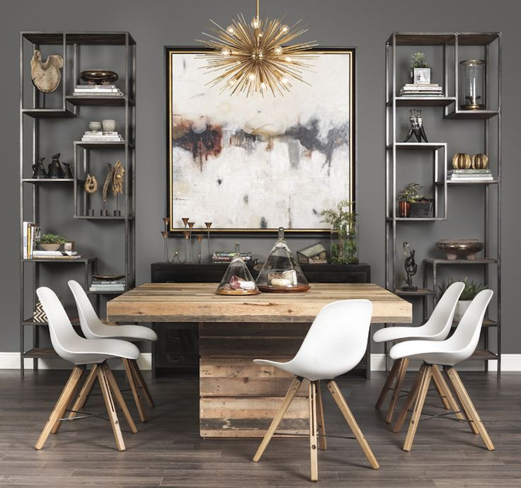 Captivating Rustic Dining Room Designs 21 Captivating Contemporary Dining Room Designs