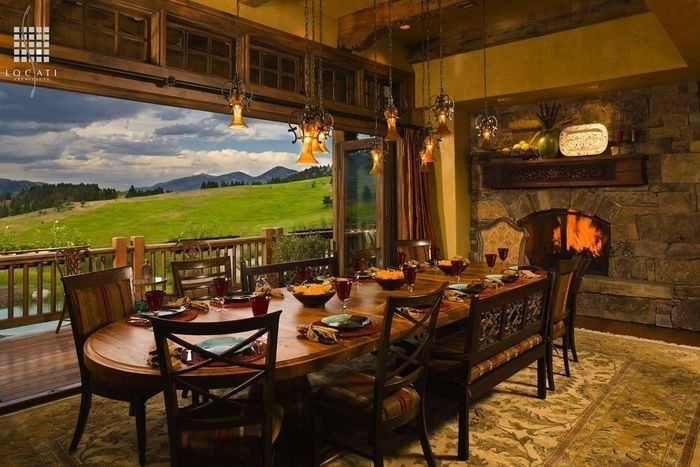 Captivating Rustic Dining Room Designs Dining Room Ideas Rustic Dining Room