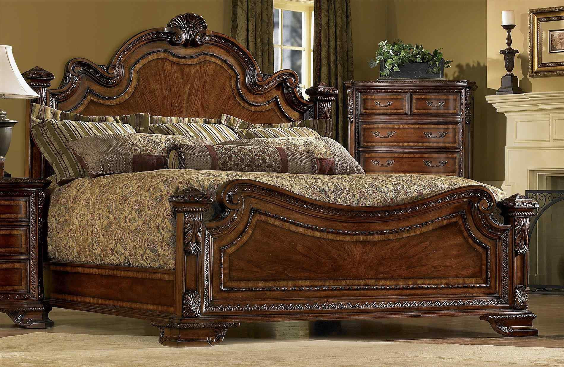 Excellent Bedrooms with Vintage touch Rhtwplayerinfo Tuscan Decor Ideasrhutmebs Tuscan Old