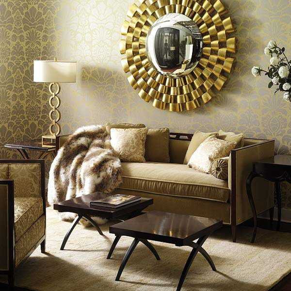 Living Room Mirrors Ideas Living Room Decorating Ideas with Mirrors