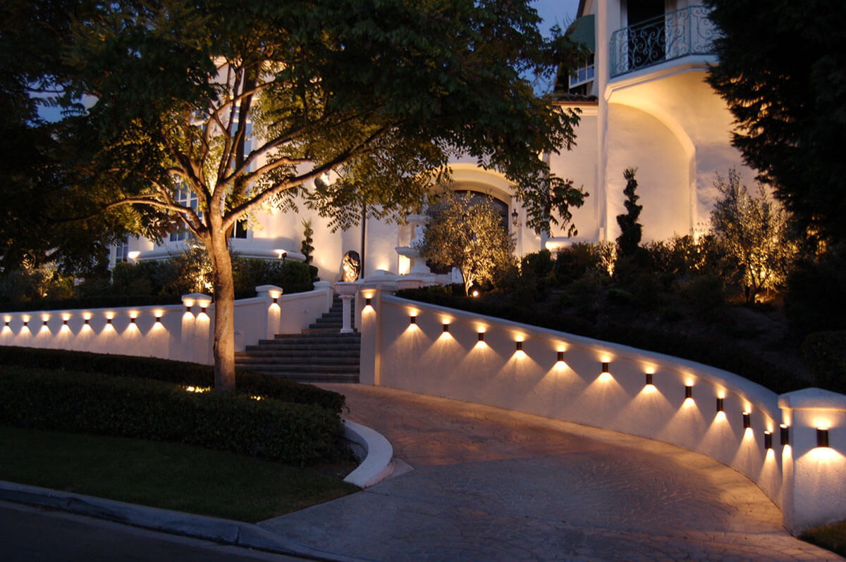 Outdoor Lighting Ideas 25 Best Landscape Lighting Ideas and Designs for 2019