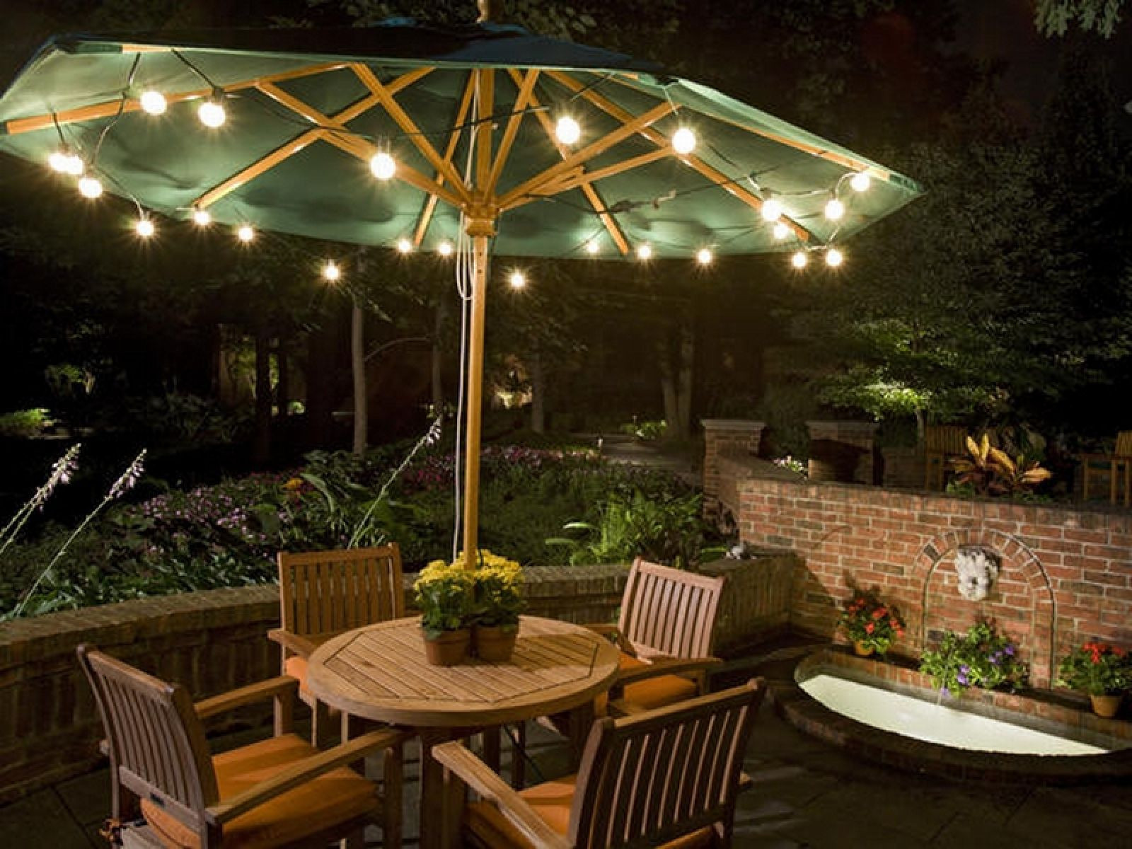 Outdoor Lighting Ideas Patio Lighting Ideas for Your Summery Outdoor Space