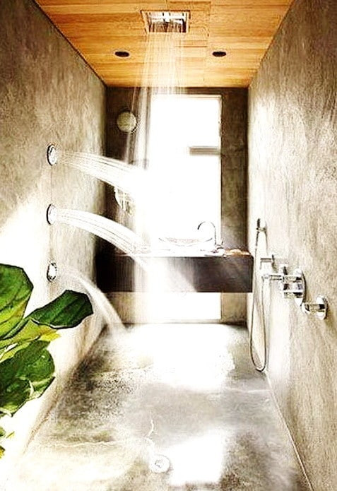 Unusual and Wonderful Bathroom Designs 30 Unique Shower Designs &amp; Layout Ideas