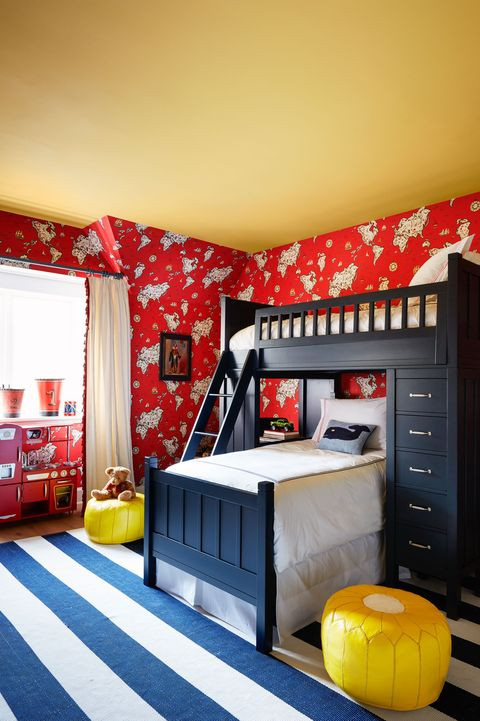 10 Year Old Boy Bedroom Ideas 26 sophisticated Boys Room Ideas How to Decorate A Boys