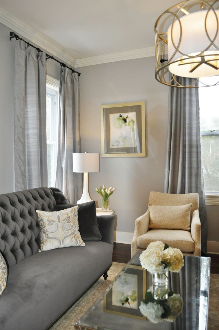 Accent Decor for Living Room Grey formal Living Room with Gold Accents Google Search
