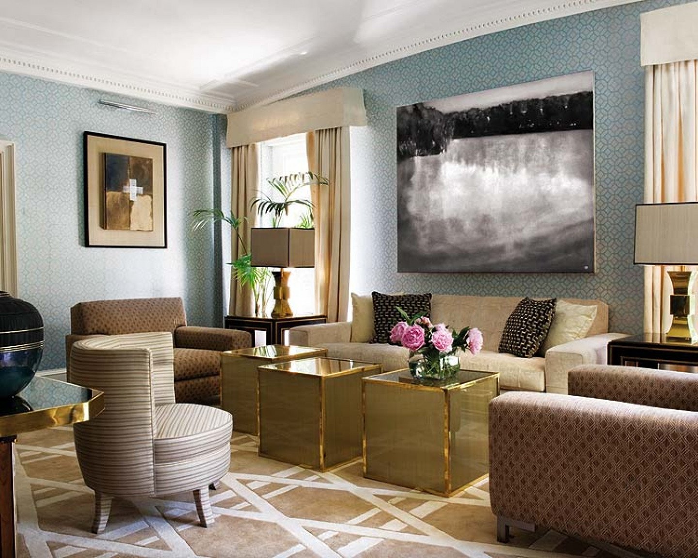 Accent Decor for Living Room Living Room Decorating Ideas Features Ergonomic Seats