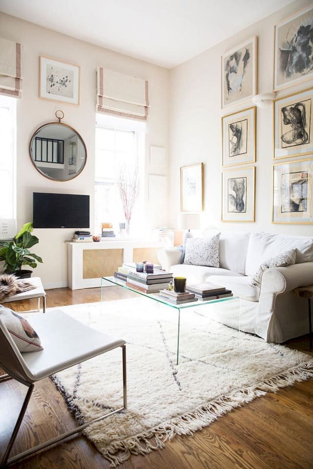 Apartment Living Room Decorating Best Small Living Room Design Ideas