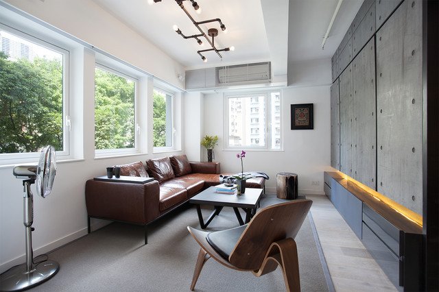 Apartment Living Room Ideas 16 Spectacular Industrial Living Room Interior Designs