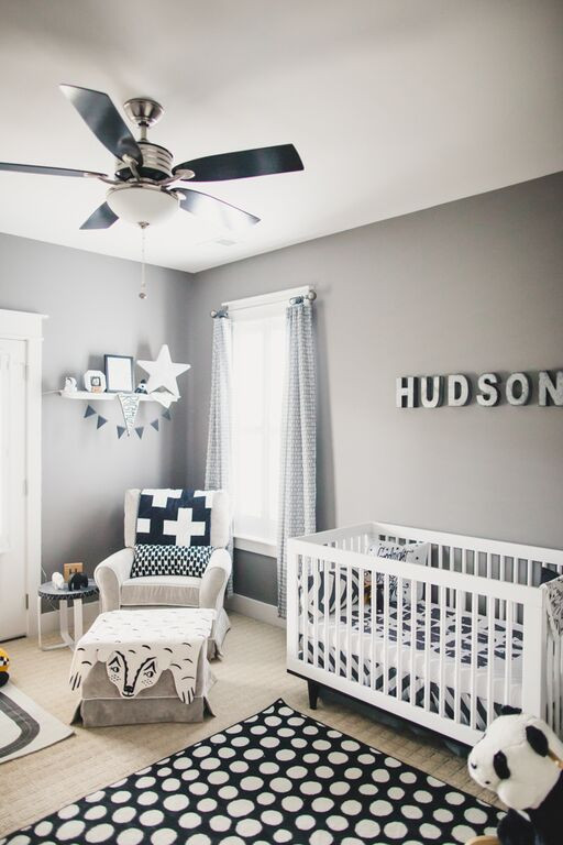 Baby Boy Bedroom Ideas 10 Steps to Create the Best Boy S Nursery Room