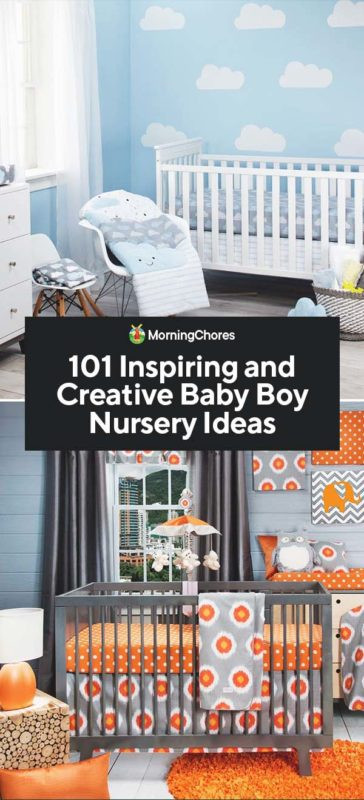 Baby Boy Bedroom Ideas 101 Inspiring and Creative Baby Boy Nursery Ideas