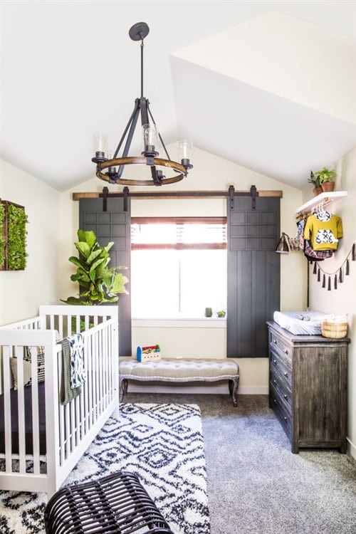 Baby Boy Bedroom Ideas 12 Cute as Pie Baby Boy Nursery Decorating Ideas