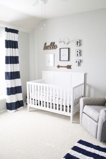 Baby Boy Bedroom theme 101 Inspiring and Creative Baby Boy Nursery Ideas