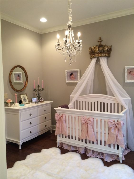 Baby Girl Bedroom Ideas â 33 Most Adorable Nursery Ideas for Your Baby Girl
