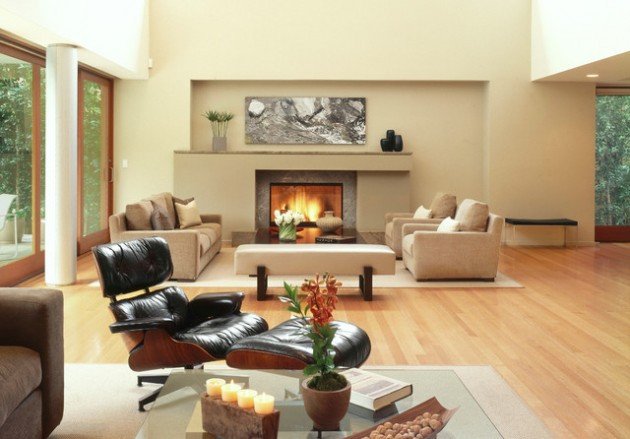 Beautiful Comfortable Living Room 18 Beautiful &amp; fortable Living Room Design Ideas