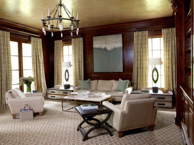 Beautiful Comfortable Living Room 18 Beautiful &amp; fortable Living Room Design Ideas