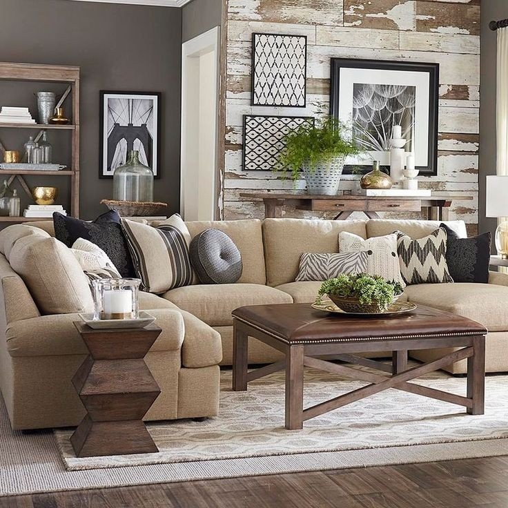 Beautiful Comfortable Living Room 20 Salas Decoradas Con Hermosas Alfombras