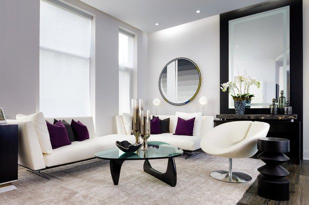 Beautiful Contemporary Living Room Beautiful Contemporary Living Room Design
