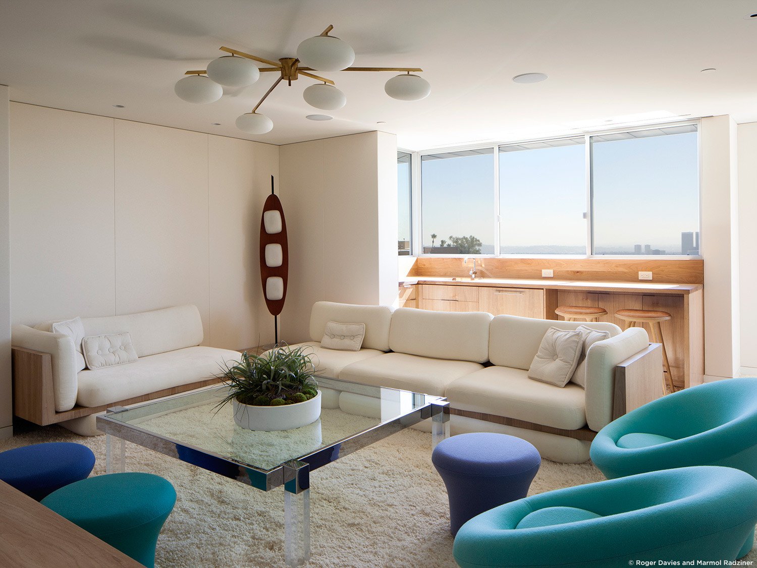 Beautiful Small Living Room Ideas 10 Beautiful Living Room Design by Marmol Radziner