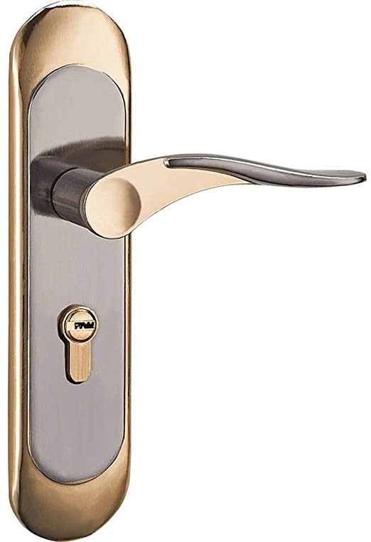 Bedroom Door Handle with Lock Amazon 5ghjkj European Style Simple Style Door Lock