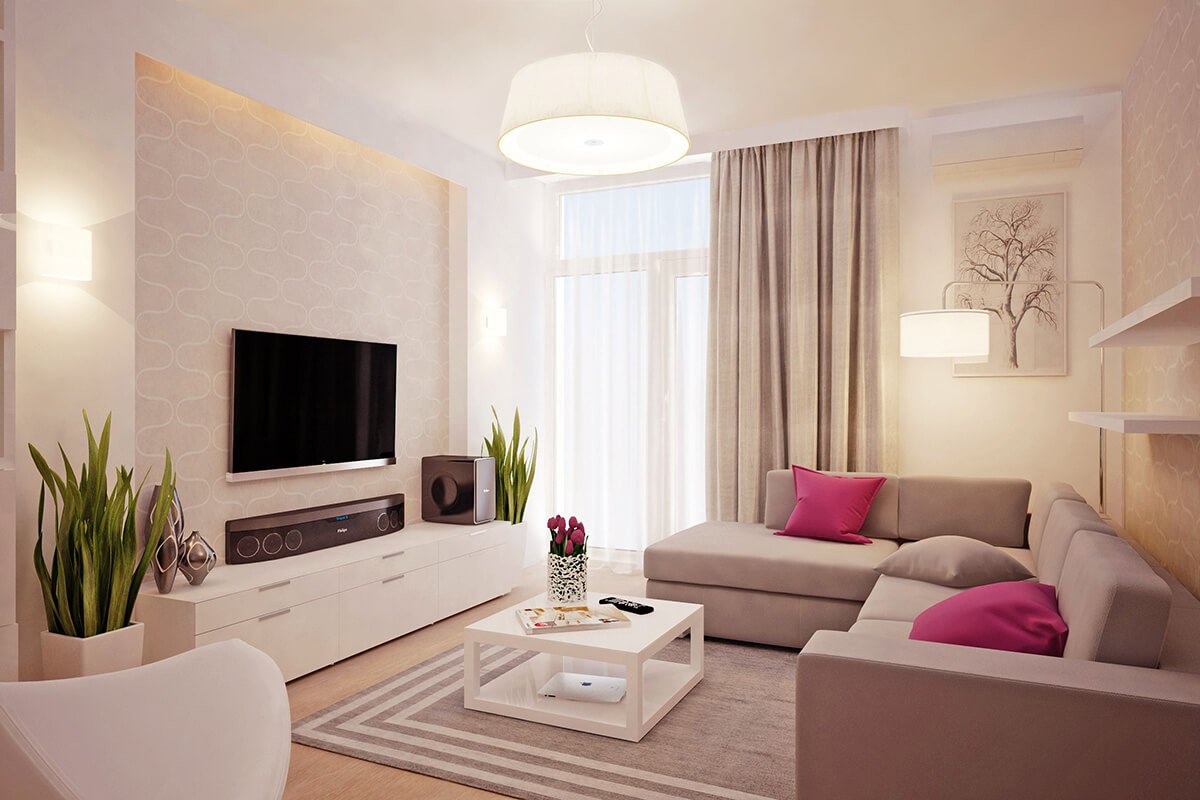 Beige Modern Living Room Decorating Ideas 23 Best Beige Living Room Design Ideas for 2019