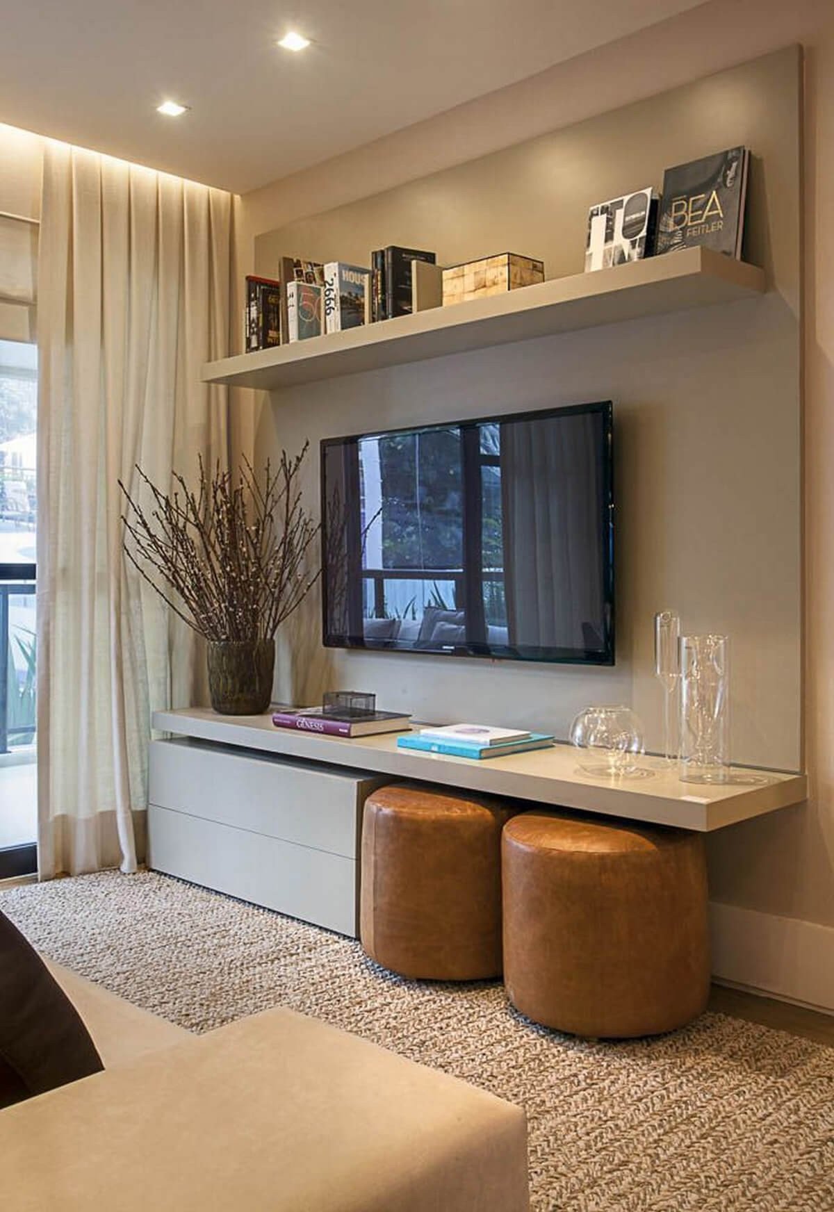Beige Modern Living Room Decorating Ideas 23 Best Beige Living Room Design Ideas for 2019