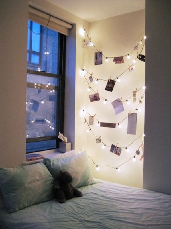 Best String Light for Bedroom How You Can Use String Lights to Make Your Bedroom Look Dreamy