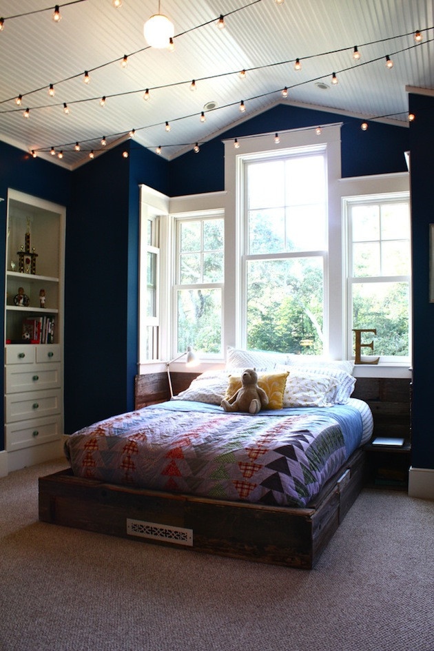 Best String Light for Bedroom How You Can Use String Lights to Make Your Bedroom Look Dreamy