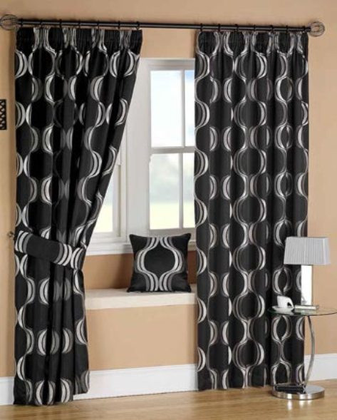 Black and White Bedroom Curtains Best Graphic Of Black Curtains for Bedroom