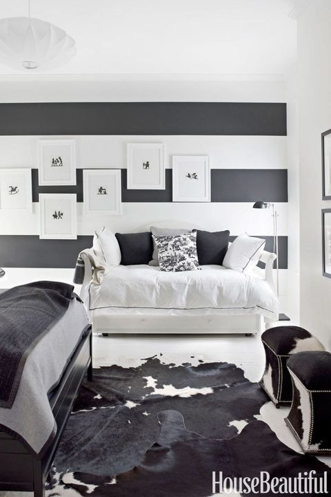 Black and White Bedroom Decor 15 Beautiful Black and White Bedroom Ideas Black and White