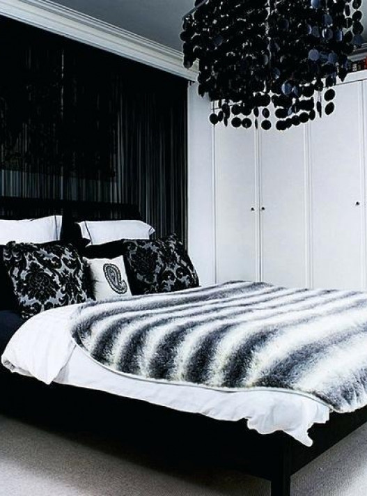 Black White and Gray Bedroom Black White Silver Bedroom Ideas Decorating – Saltandblues