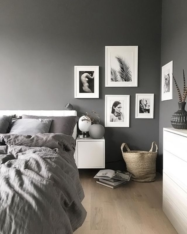 Black White and Gray Bedroom these Color Trends Will Be Bigger Than Millennial Pink