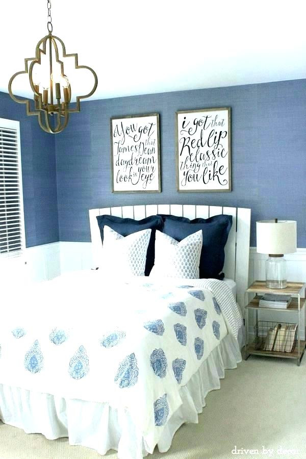 Blue and White Bedroom Ideas Blue and White Bedroom Ideas