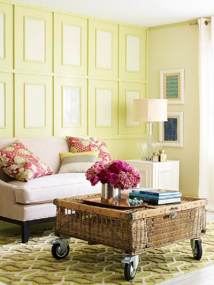 Bright Living Room Ideas 39 Bright and Colorful Living Room Designs