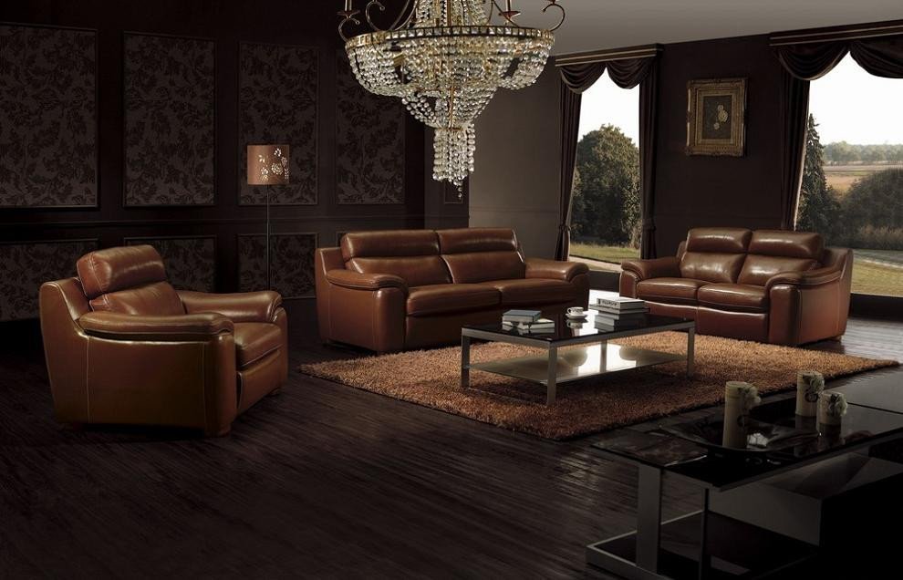 Brown Living Room Decor Ideas Living Room Decorating Tips with Brown Leather Furniture